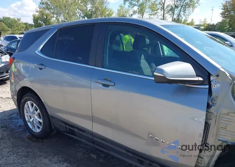 2024 Chevrolet Equinox Fwd Lt z USA, uszkodzony, nr VIN 3GNAXKEG4RS106224